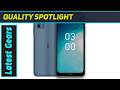 Nokia C300: Amazing 3-Day Battery Powerhouse!