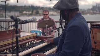 Video thumbnail of "Delvon Lamarr Organ Trio: Little Booker T | (SMK Concert Series)"