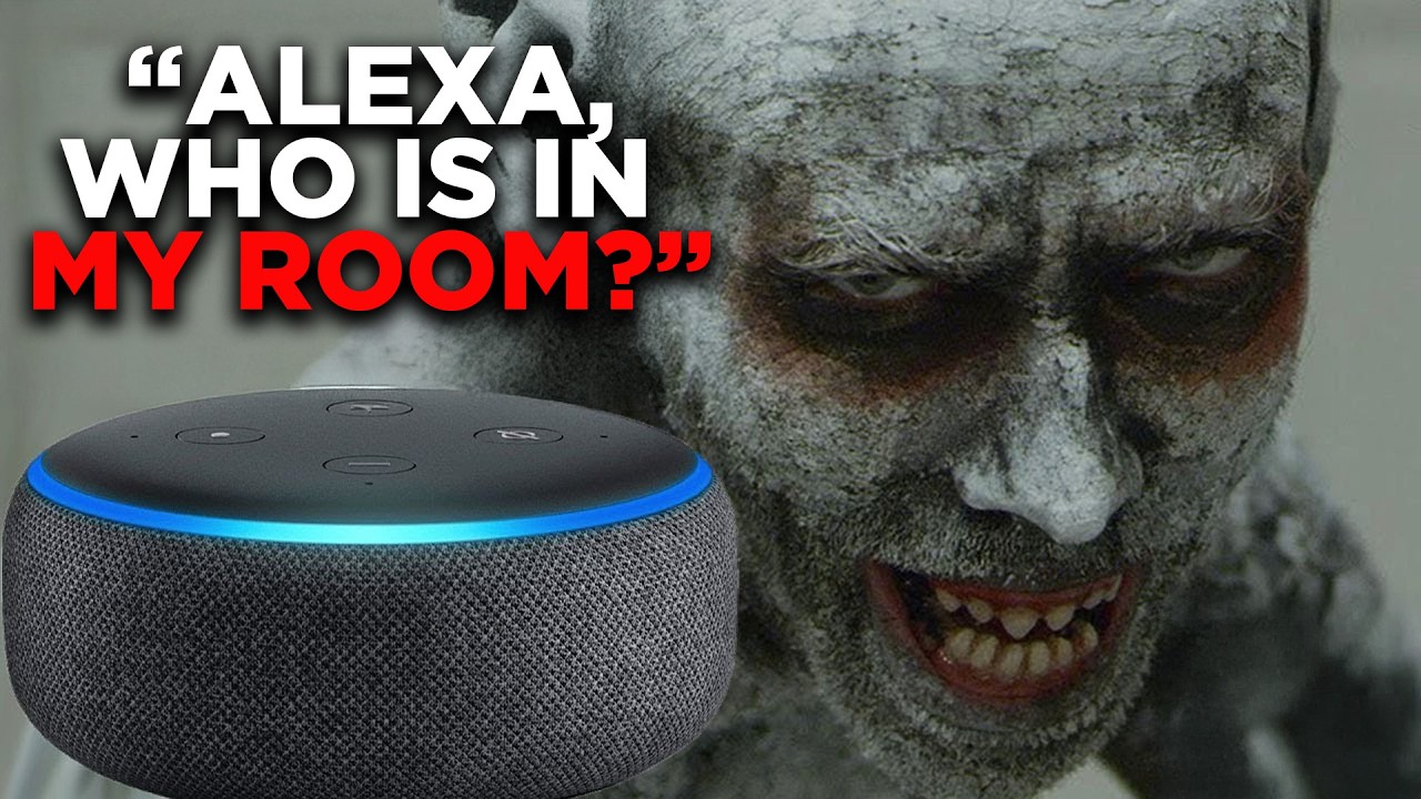 Creepy Things Alexa Has Said That No One Can Explain