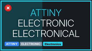 Electronics: Latching circuit with ATtiny85