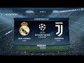 FIFA 18 Cinematic: REAL MADRID VS JUVENTUS  |UEFA Champions League 2018| by Pirelli7