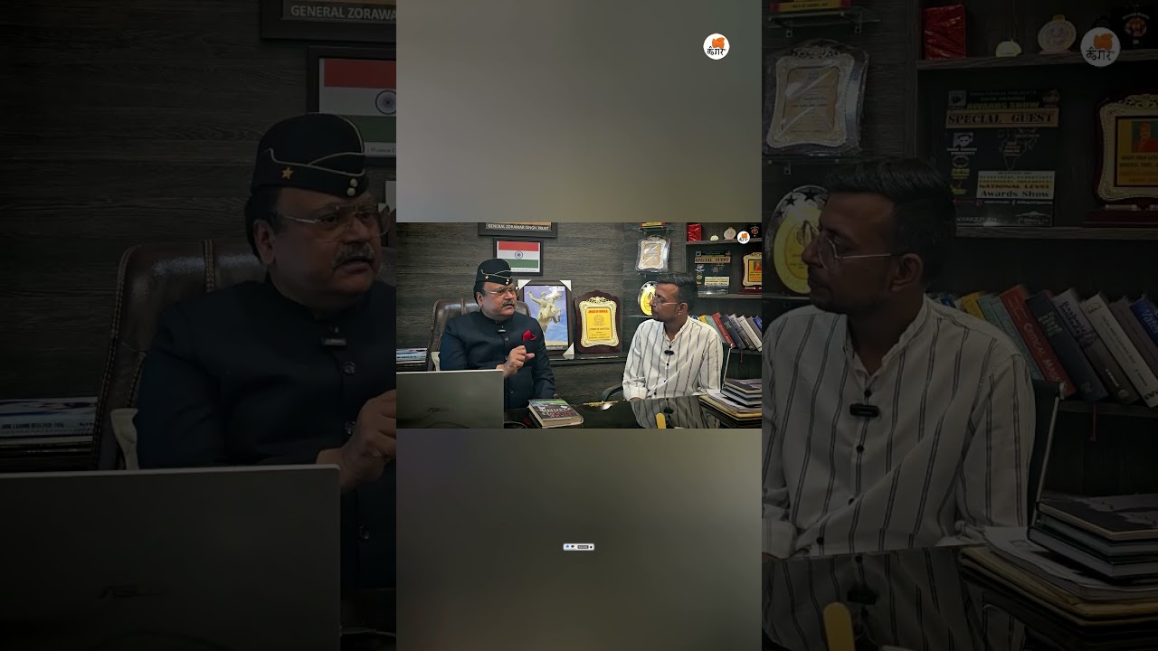 Brigadier (Dr.) VS Dhiman on Dogra Royal history & betrayals 