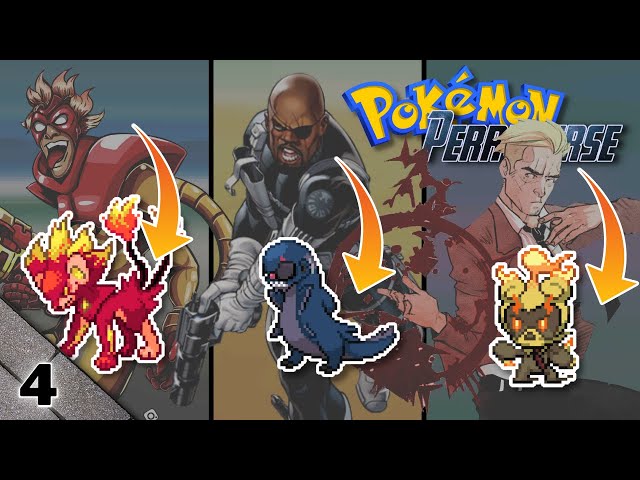 Pokemon x Spiderman and friends for my Pokemon x Marvel ROM Hack (Pokemon  Perryverse) : r/PokemonROMhacks