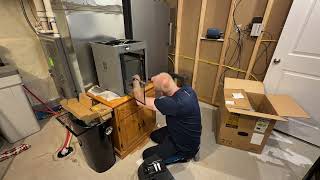 Timelapse - Setting up Bambu Lab P2S (Upgrading from Bambu Lab A1)