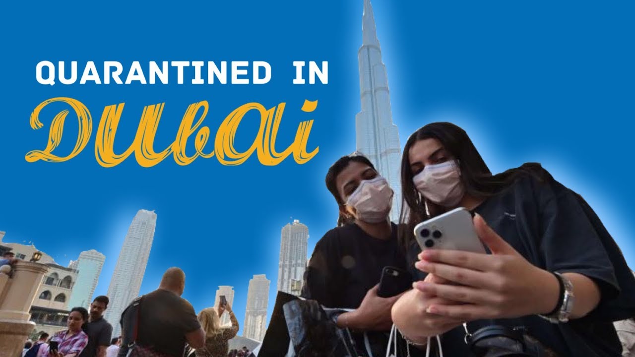 Caller Shares What Quarantine is Like in Dubai Right Now (CLIP) YouTube