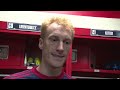 Jeff Larentowicz on the Fire's 0-0 draw vs. Vancouver Whitecaps | Post Game