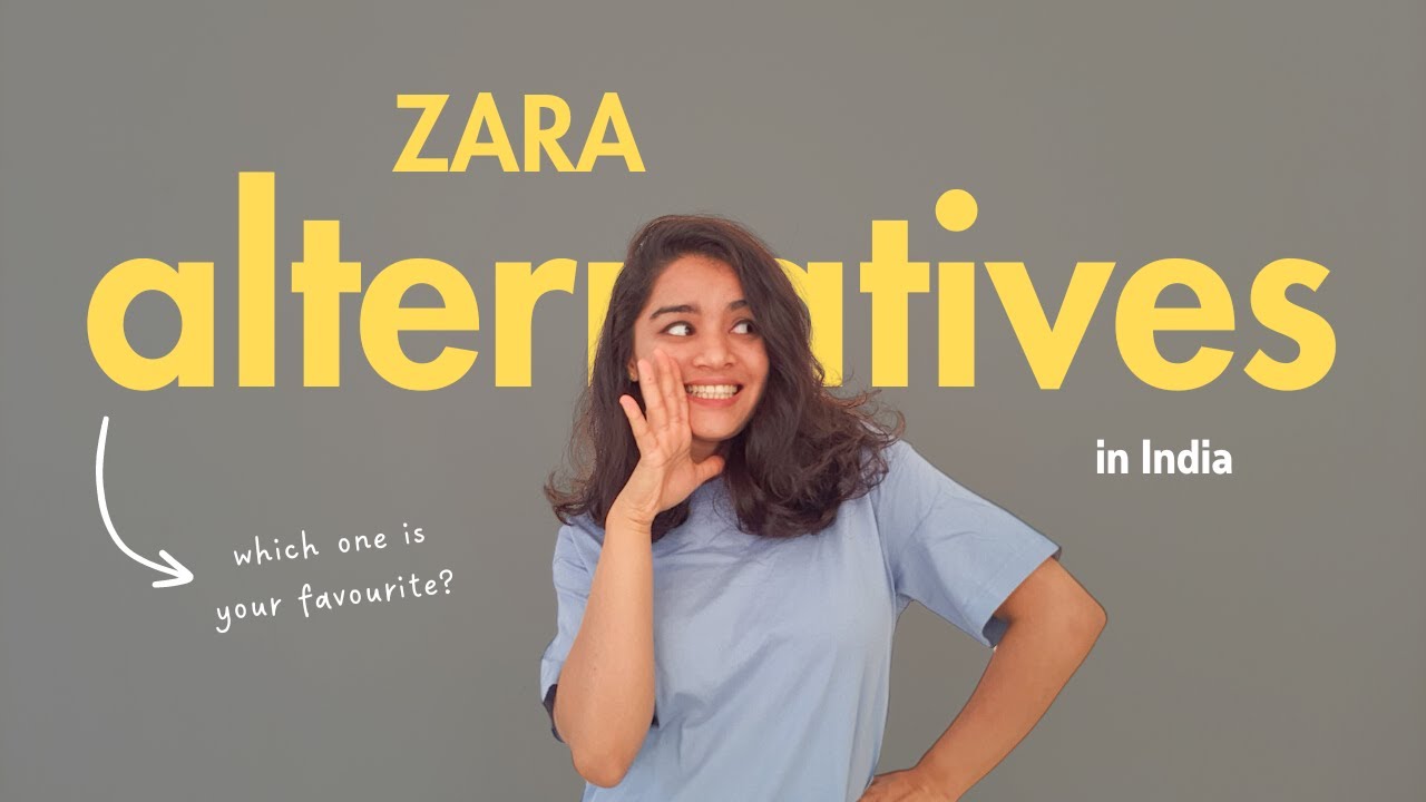 10 ZARA Alternatives in India meerakaneria YouTube