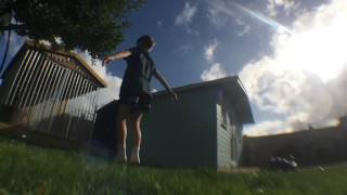 Max Rickards Trampoline Edit 2016