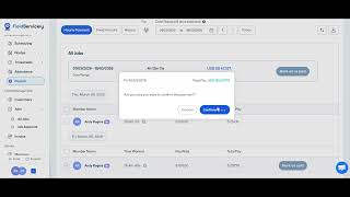 FieldServicely Hourly Payroll Overview