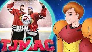 EA NHL 16 Review (PS4/Xbox One)