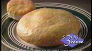 Exclusive 1996 KFC "Pot Pies" TV Commercial Profile