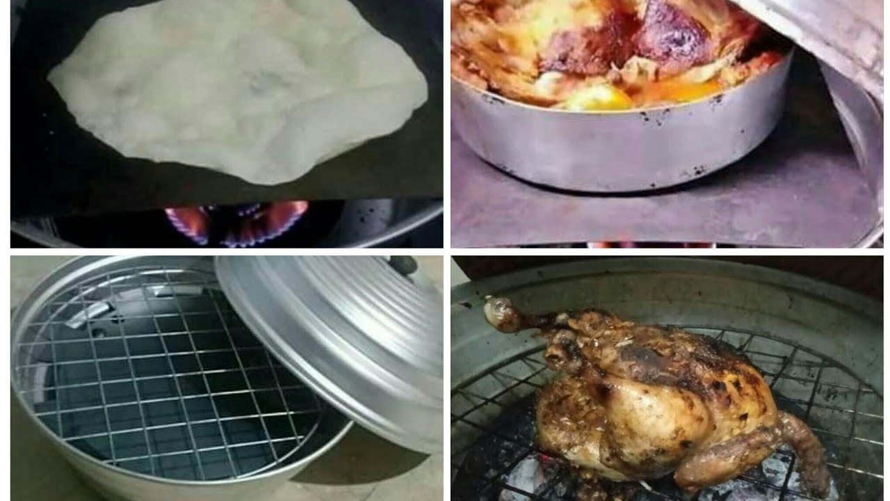 ريفيو عن الحله اللهلوبه بديل الفرن