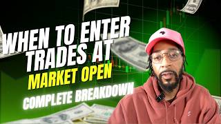 The First 5 Minutes of the Market Can Make You Rich