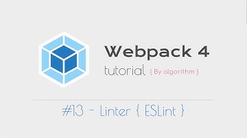 #14 - إعداد الـ eslint في webpack