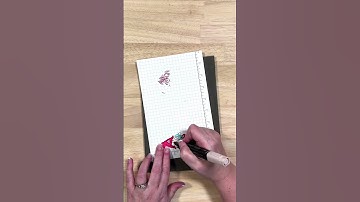 Stampin Up Friendly Gnomes | Easy Card Making Shorts @ITeachStamping #shortsvideo #handmadecards