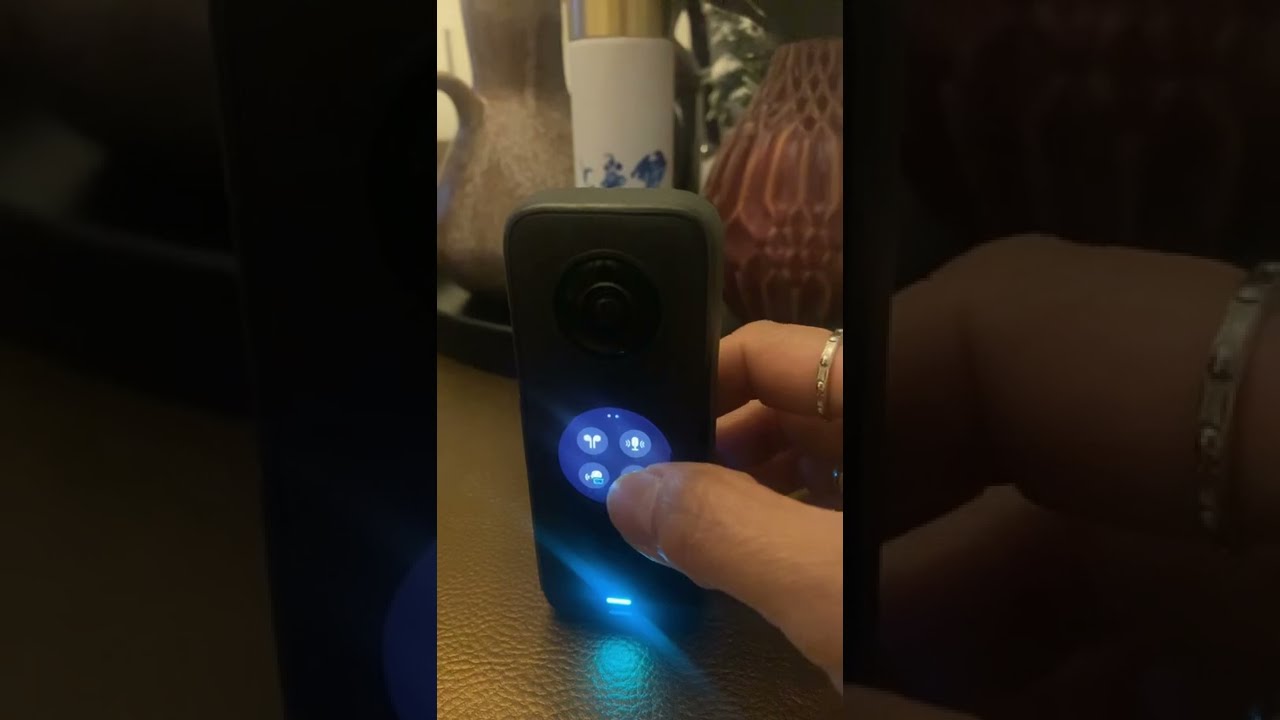 ‼️ GYRO Calibration Insta360 One X2 