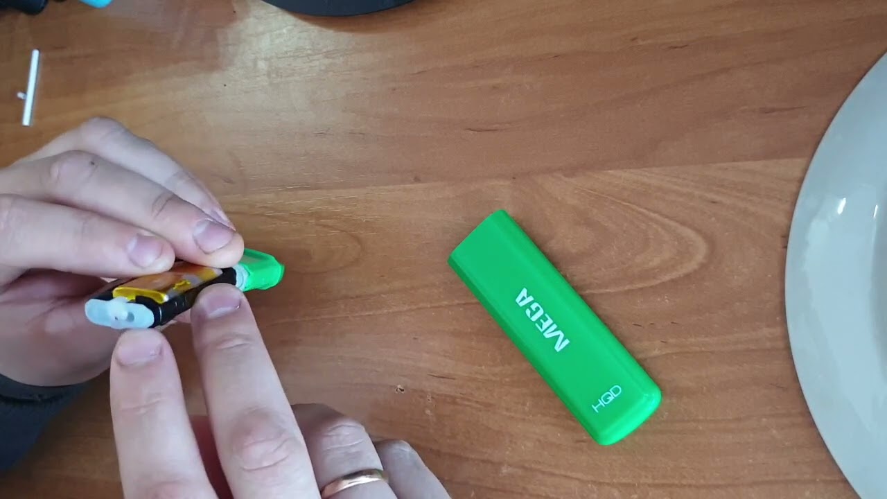 HQD MEGA тугая тяга мало пара легко исправить главное суметь разобрать