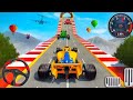 Ramp Impossible Stunts Recing Car 🔥 | Extreme Car Stunt Gameplay (Android)