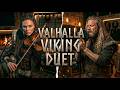 SHADOWS OF VALHALLA⚔️ | Dark Viking Duet by Erik Rune ft. Skadi