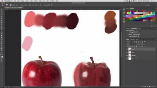 Photoshop Digital Painting Tutorial