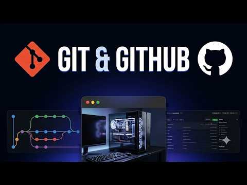 Git & GitHub Finally Make Sense 💻✨ | Beginner Tutorial 📚