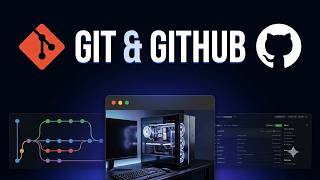 Git & GitHub Finally Make Sense 💻✨ | Beginner Tutorial 📚