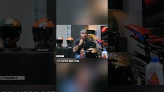 Veda Ega Pratamaa #shortvideo #automobile #beritamotogp #podcast #motogp