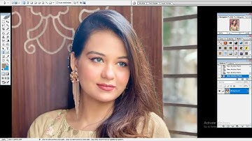 How To Joint Picture Editing Remove Background in Photoshop cc #4 Edit Mekar