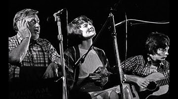 Ewan MacColl & Peggy Seeger - Ballad of the Carpenter (1960)