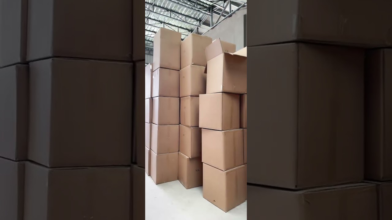 Qunze toys: Packing completed, ready to ship