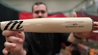 Marucci AP5 Maple Wood Baseball Bat Review