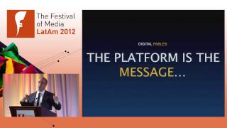 Print is dead, long live print - Juan Senor