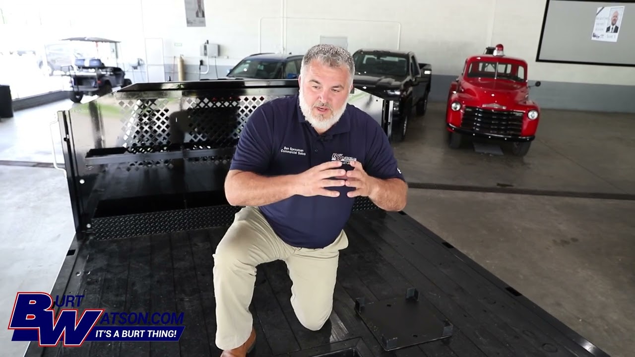 3500 Reg Cab with Platform