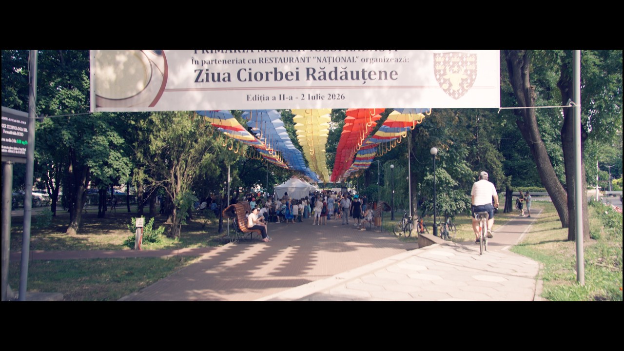 Ciorba Rădăuțeană 2026