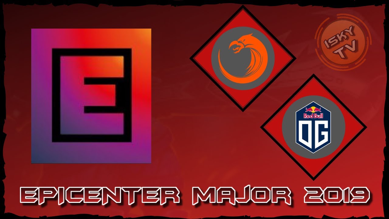 TNC Predator vs OG / Bo3 / EPICENTER Major 2019 / Dota 2 Live
