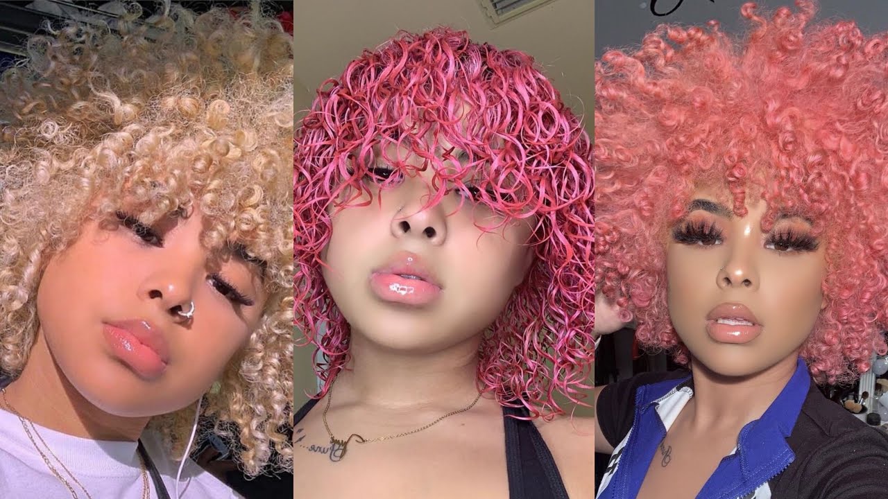 trendy hair wax compilation 🦋🧞‍♀️ YouTube