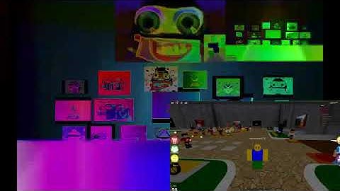 Preview 2 Klasky Csupo Showtime 13 Effects HyperCubed