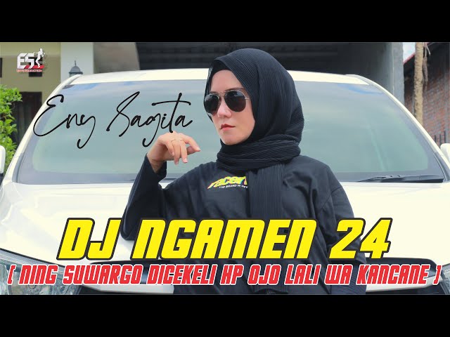 Dj Ngamen 24 - Eny Sagita | Dangdut (Official Music Video) class=