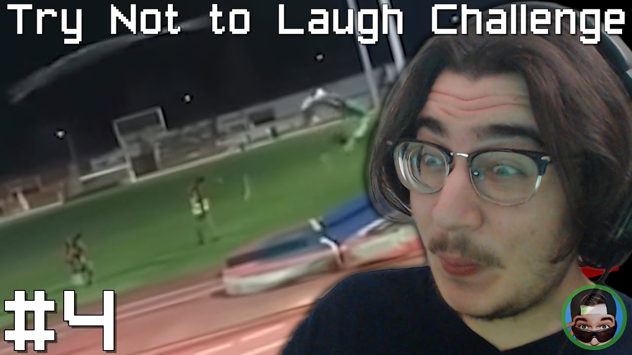 Try Not to Laugh Challenge 4 YouTube