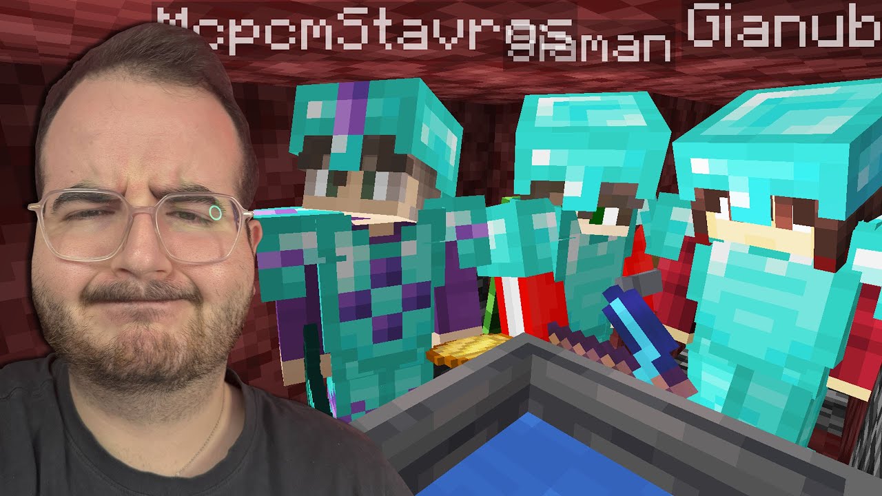 ΝΕΟ ΚΑΝΑΛΙ, 1 ΜΕΡΑ ΣΤΟΝ Ligdoland SMP!