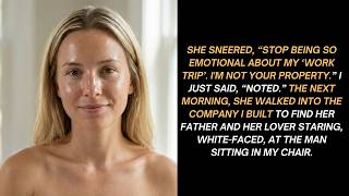 SHE MOCKED HIS EMOTIONS SO HE SECRETLY TOOK EVERYTHING