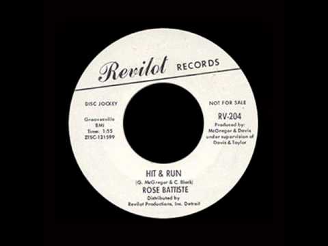 Rose Batiste - Hit & Run