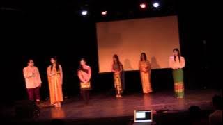 Thailand - Serng Pong-Lang Dance