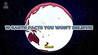 10 Earth Facts You Won't BELIEVE! (Mind-Blowing Secrets of Our Planet)