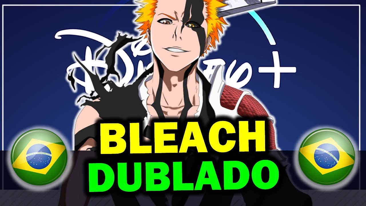 Bleach anime online dublado