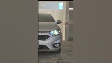 Deixando/ Instalando Full Led Philips no Onix Ltz