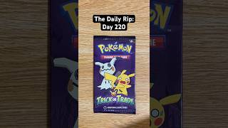 The Daily Rip: Day 220 #shorts #pokemon #pokemoncards #pokemontcg #tradingcards #pokémon #tcg #fyp