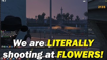 Barry reacts to how SH*T BBMC are at war! | NoPixel BBMC RP