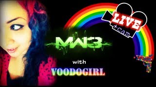 MW3 3v3 Face Off Live