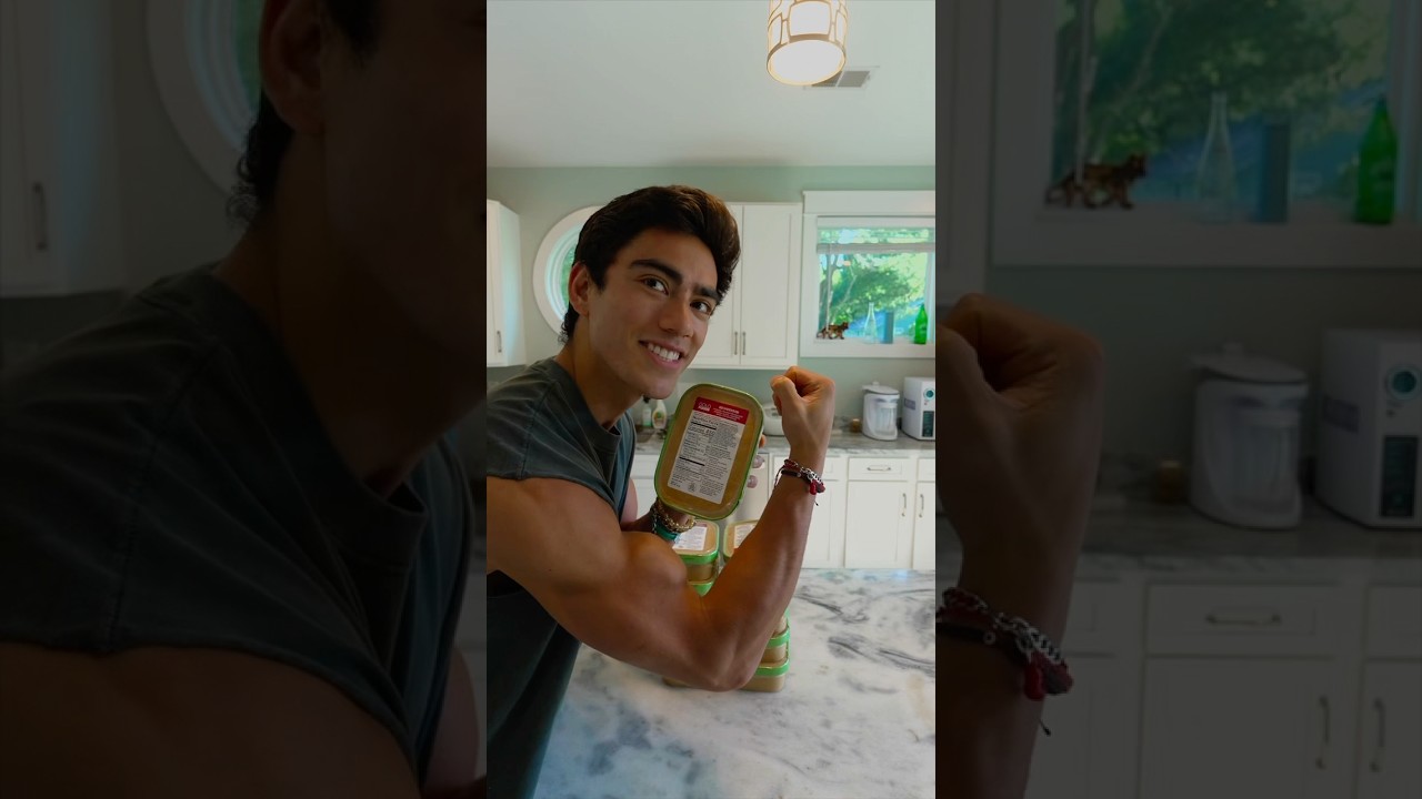 Clean, balanced, and keeps you on track. 